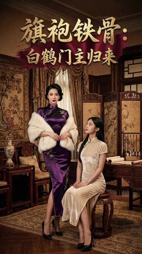 雾港谜案